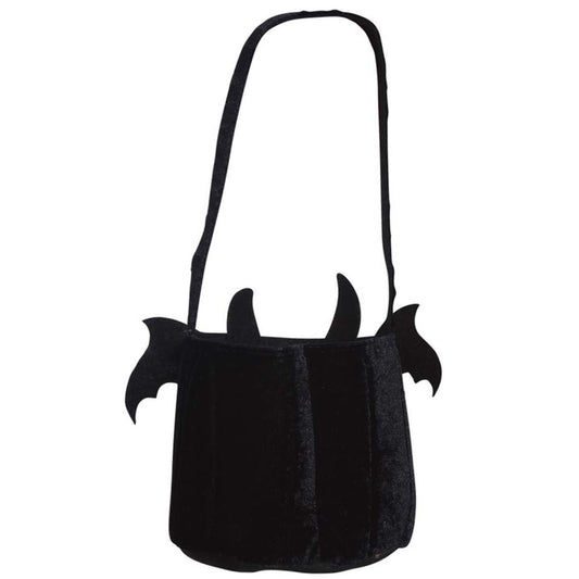 Panier de Chauve-souris Noire