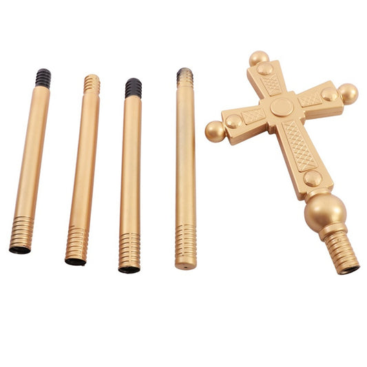 Sceptre épiscopal Démontable