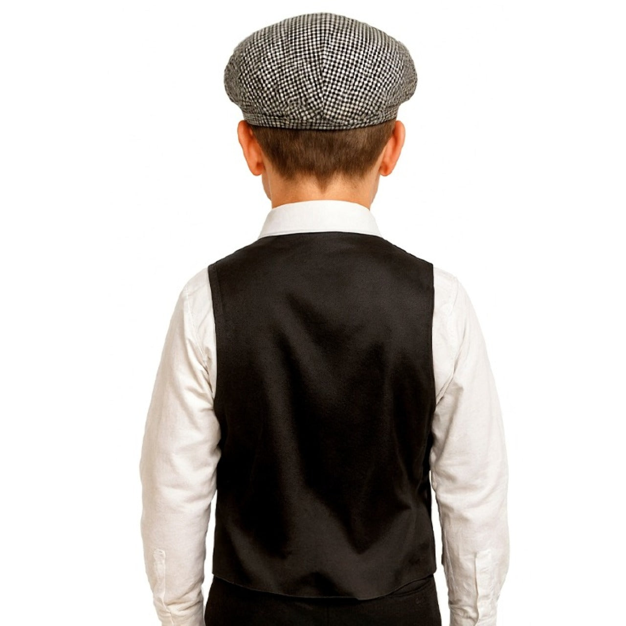 Gilet Chulapo Madrilène Tailleur enfant