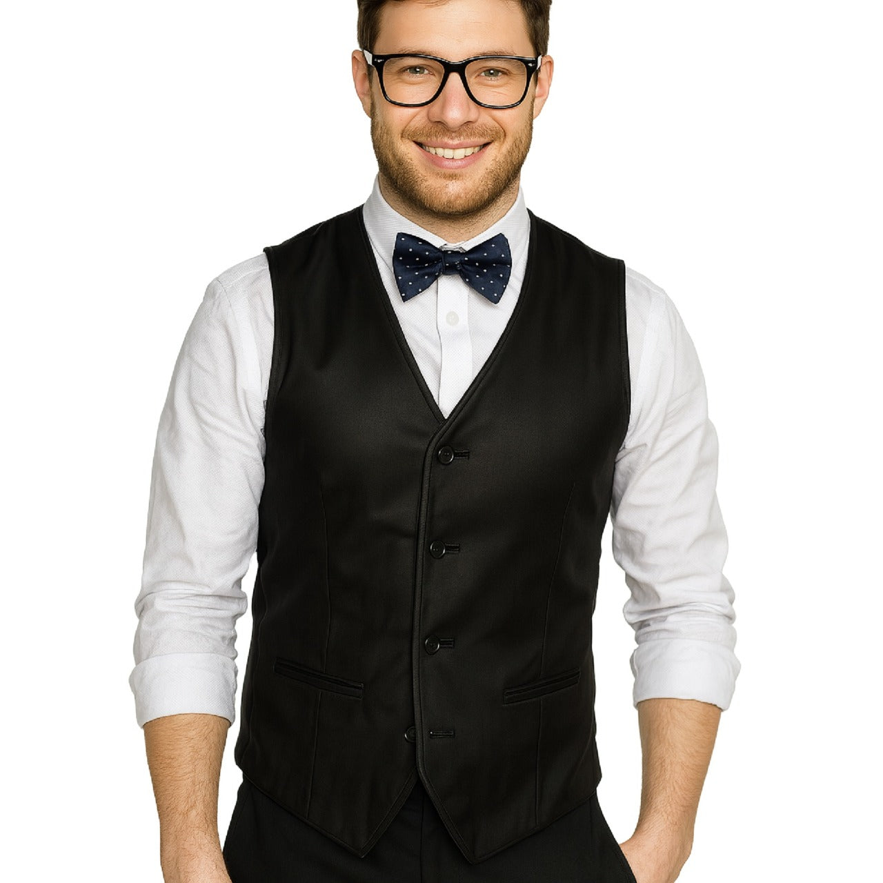 Gilet Noir