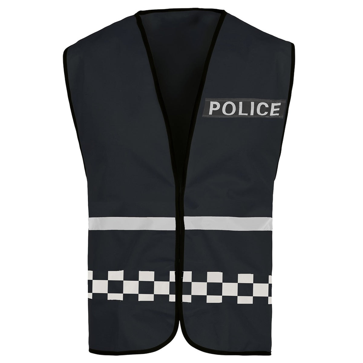 Gilet de policier noir