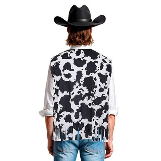 Gilet de Cowboy Tacheté