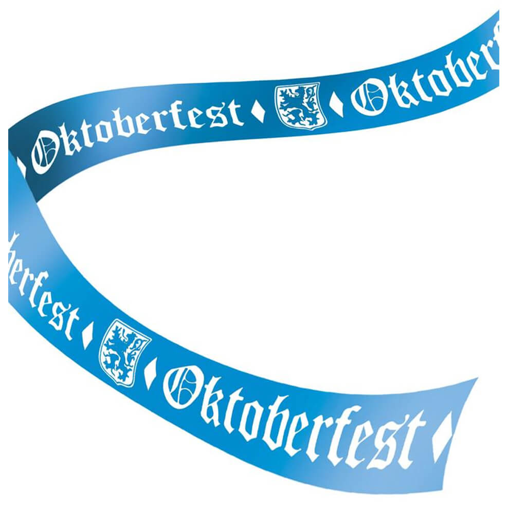 Ruban Décoratif Oktoberfest