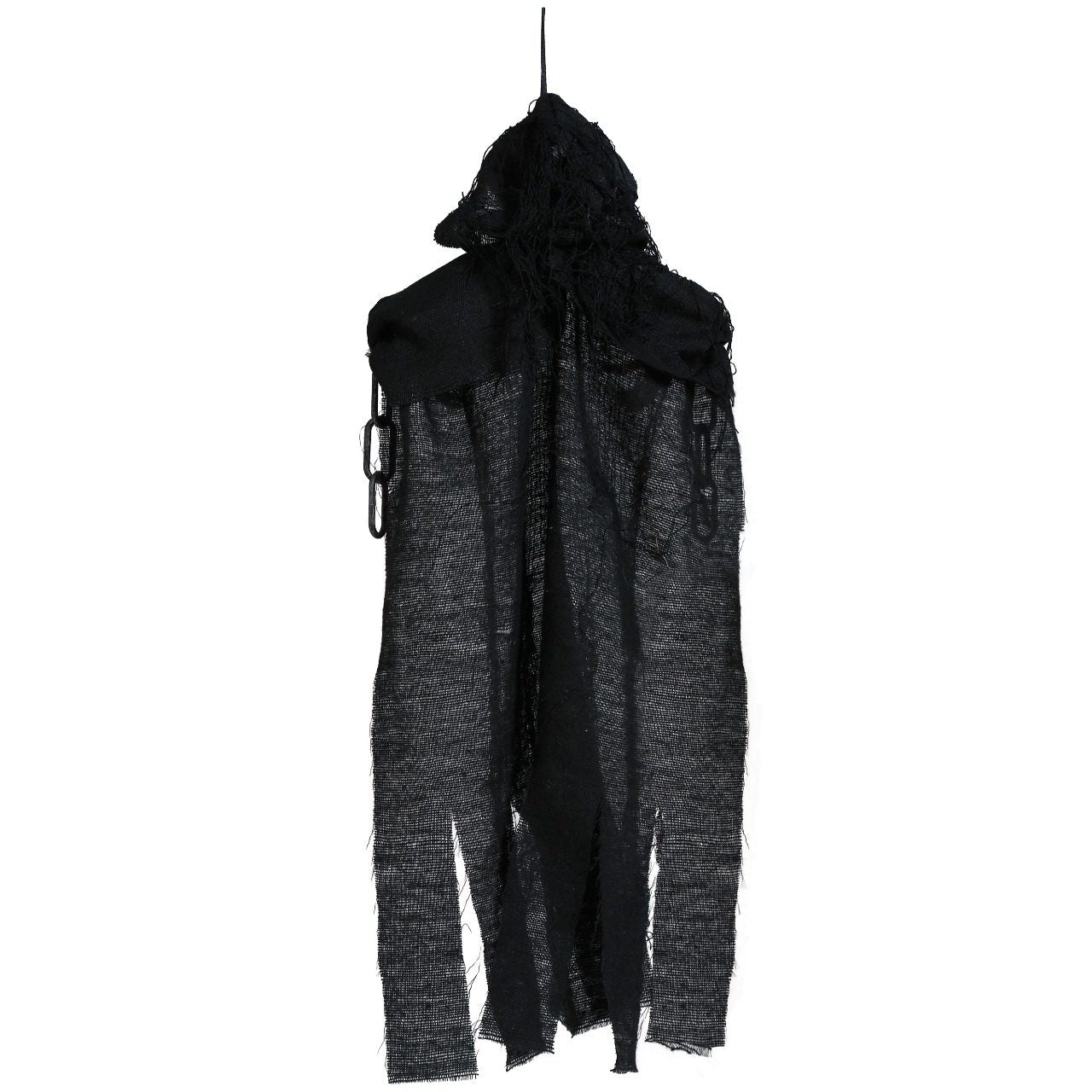 Décoration à Suspendre de Citrouille Effrayante