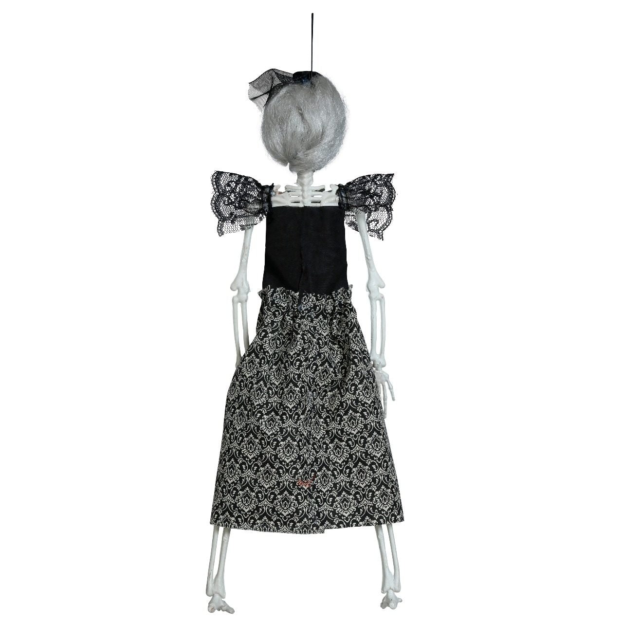 Décoration de Squelette Grand-mère à Suspendre