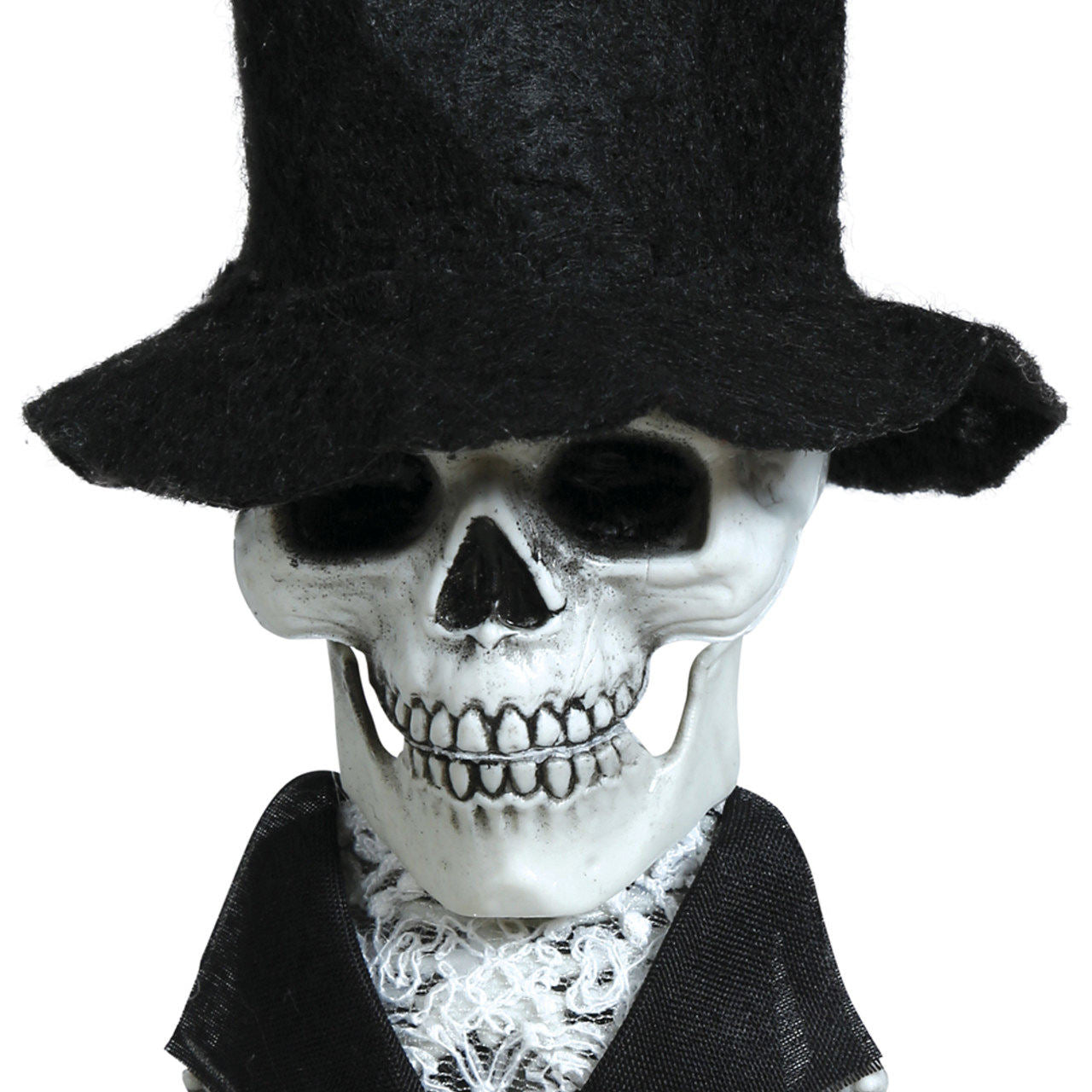 Décoration Squelette Fiancé Grosse tête à Suspendre