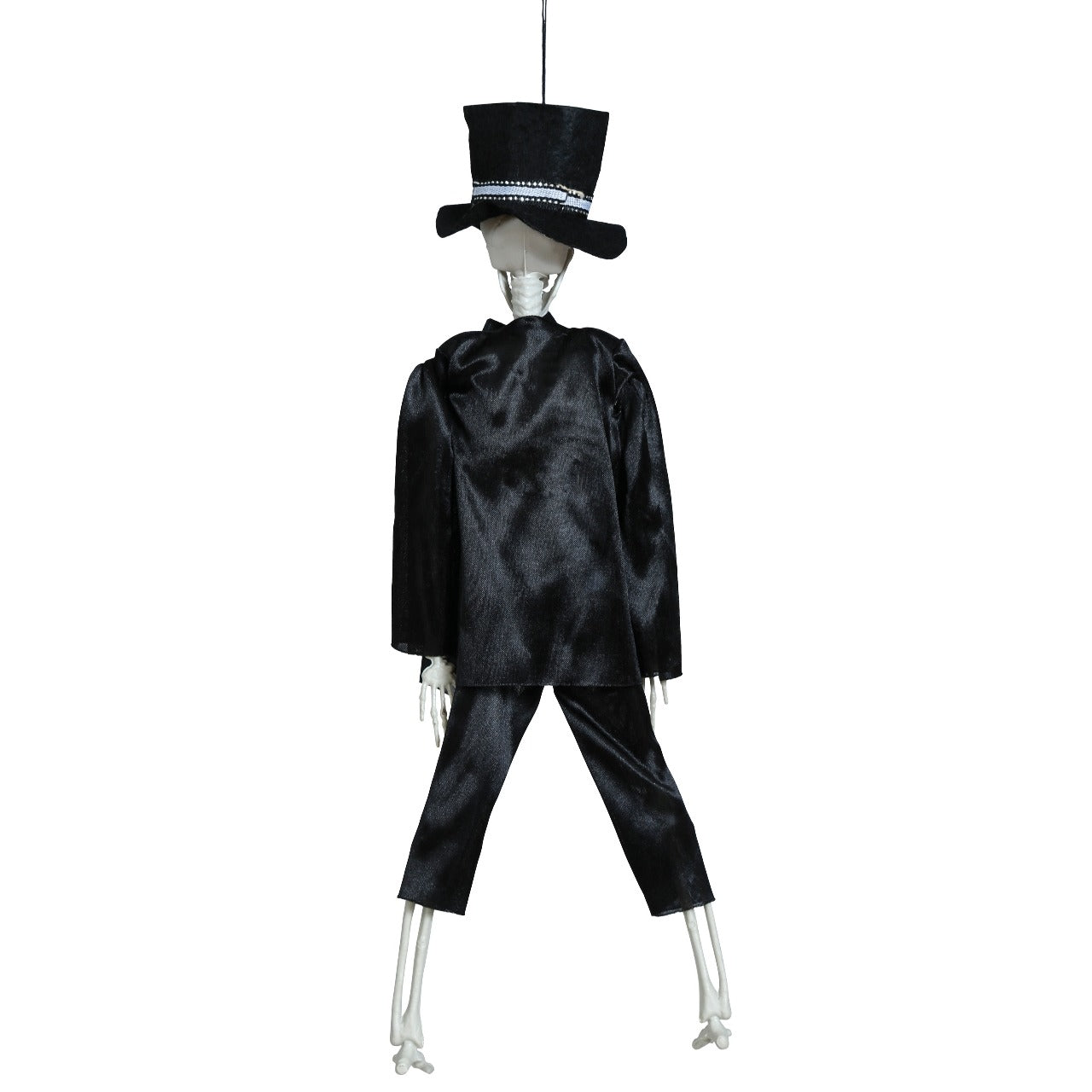 Décoration de Squelette du Marié Sinistre à Suspendre