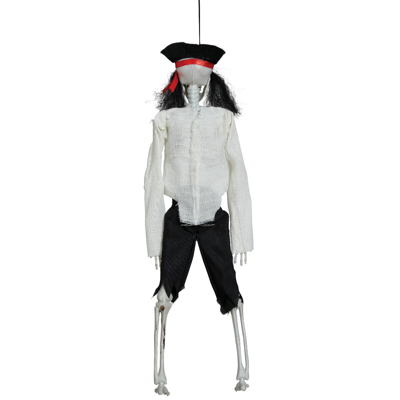 Pendentif squelette de pirate