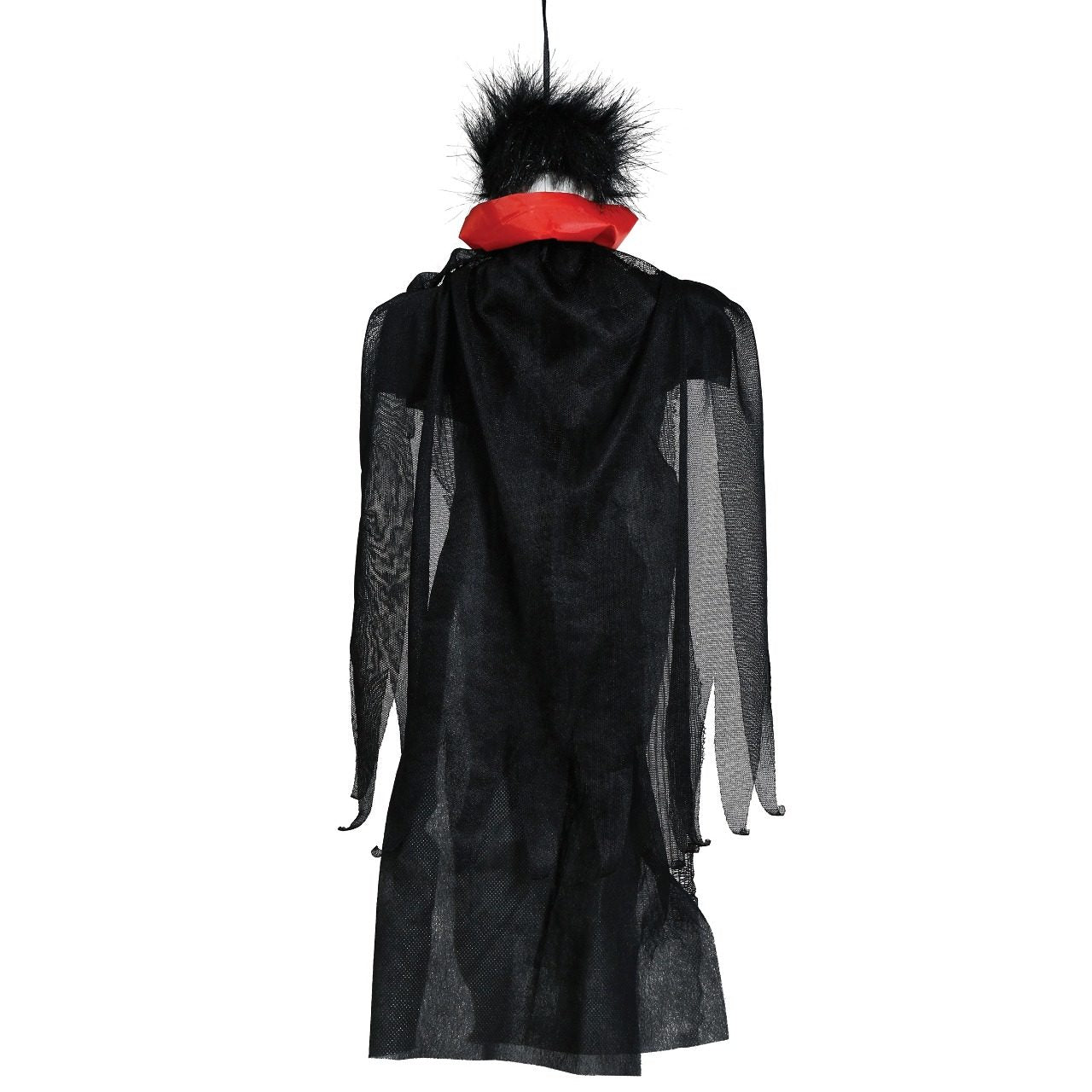 Décoration à Suspendre de Squelette Vampire sinistre