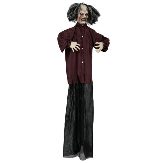 Pendentif de Zombie Décoiffé