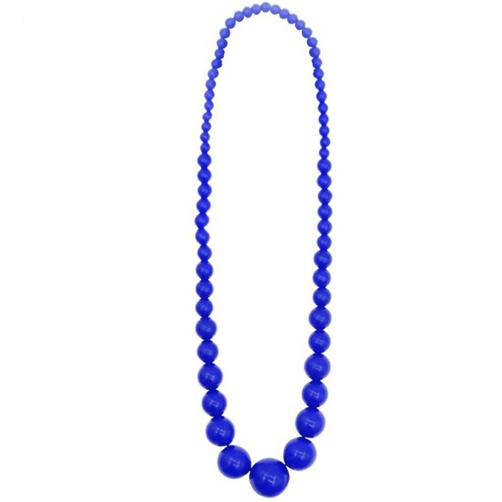 Collier Flamenco Bleu
