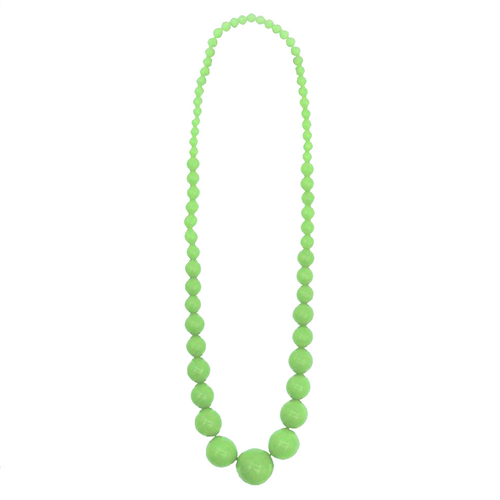 Collier Flamenco Vert