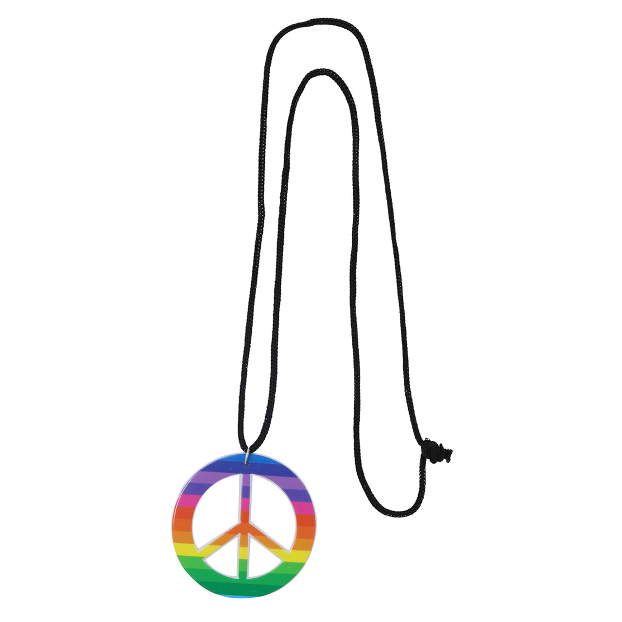Collier hippie
