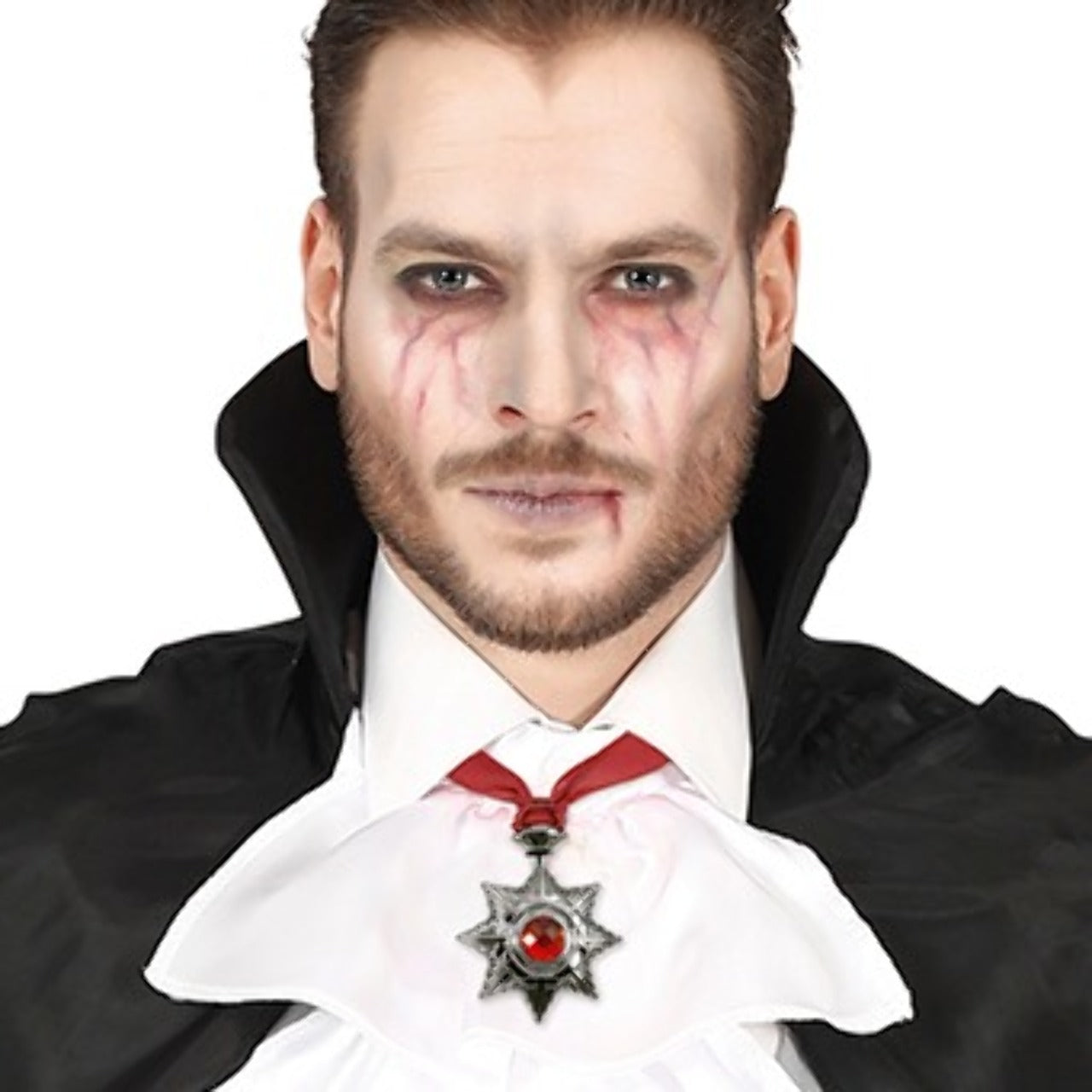 Collier Médaillon Vampire