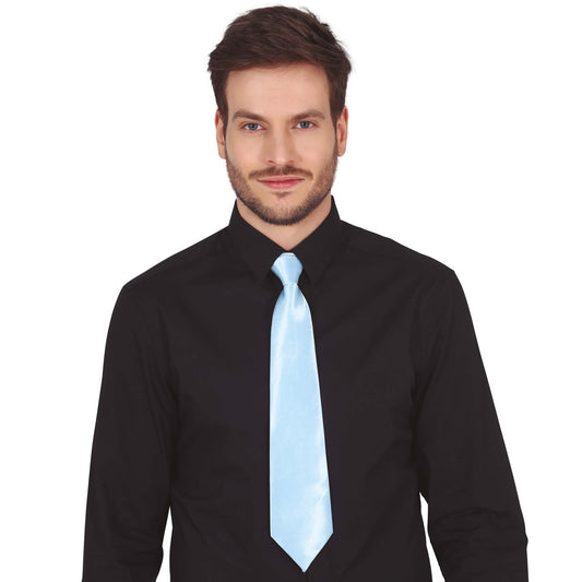 Cravate Bleu Clair