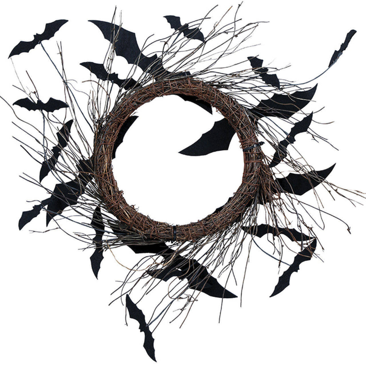 Couronne Chauves-souris Halloween