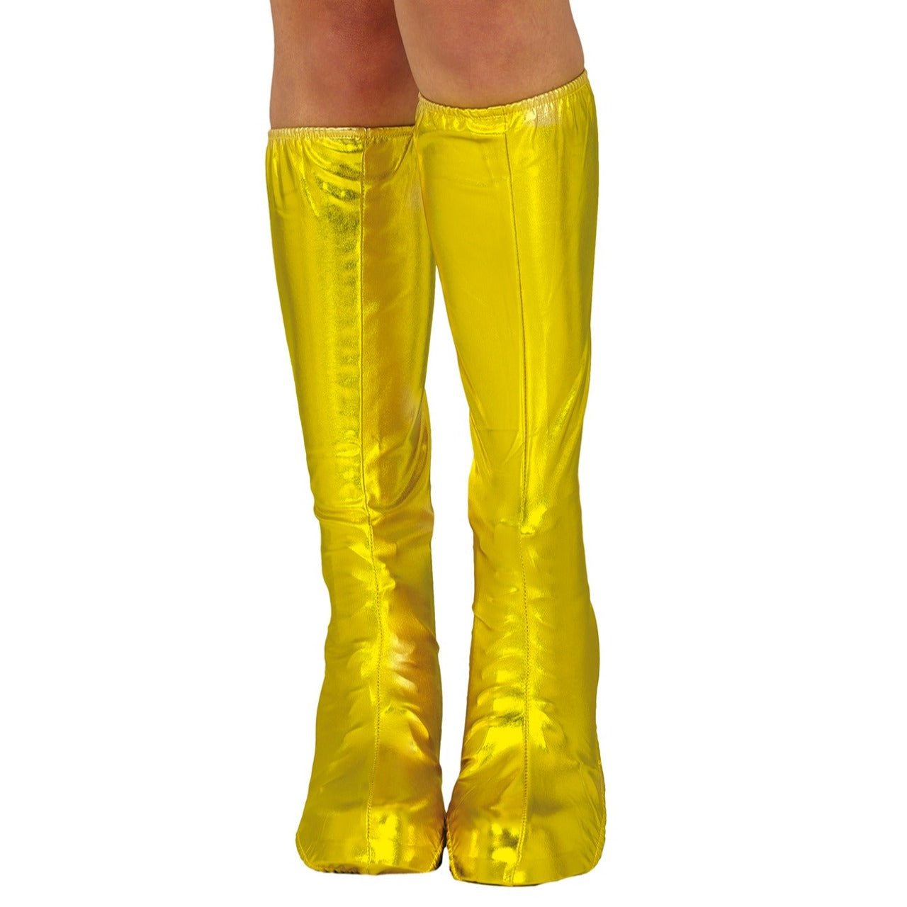Couvre-bottes Jaunes