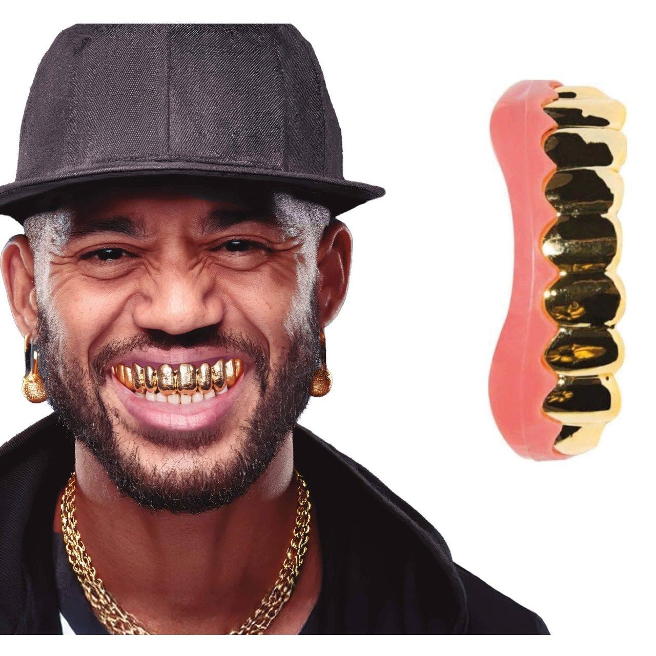 Dentition Dorée