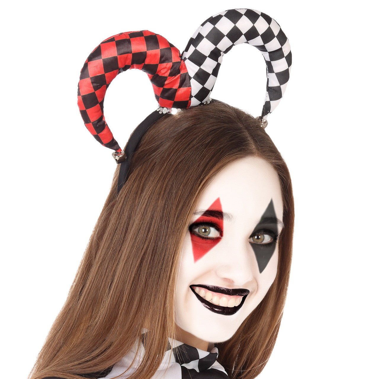 Serre-Tête Arlequin