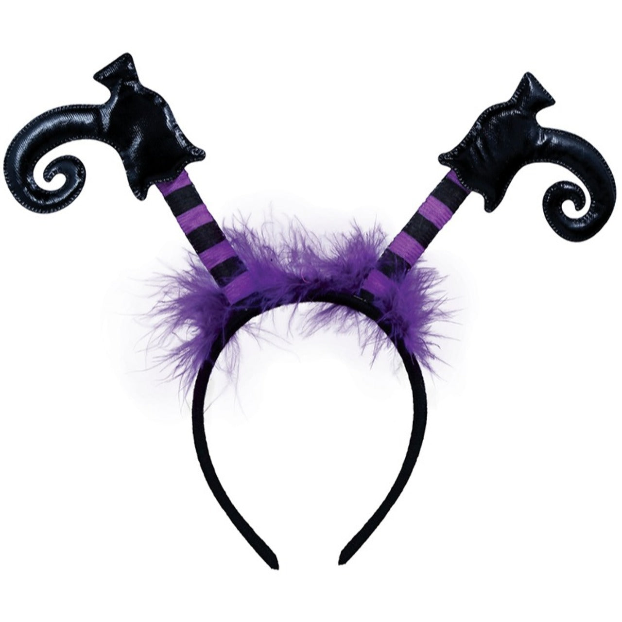 Couleurs du bandeau de sorcière