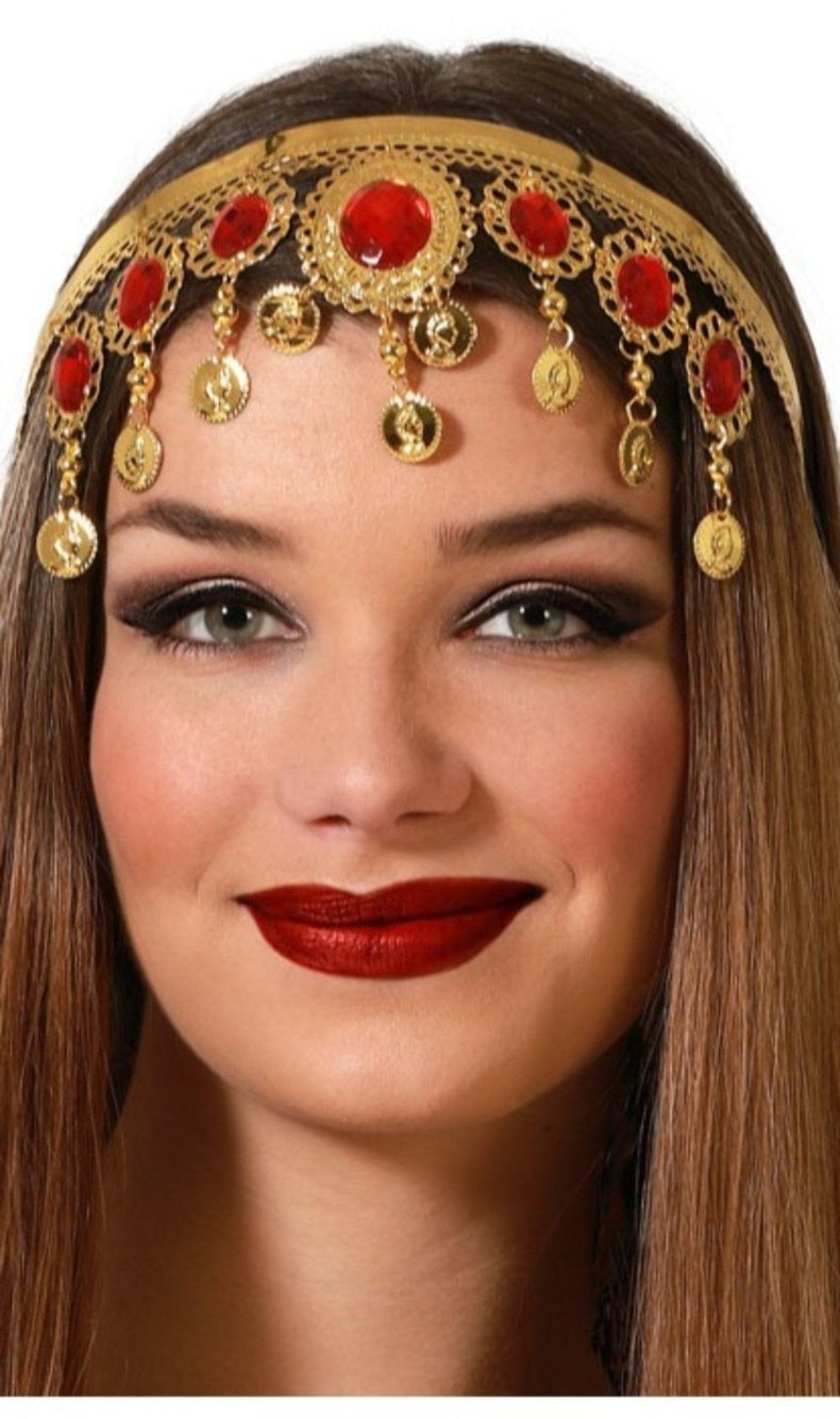 Serre-Tête Voyante Zingara