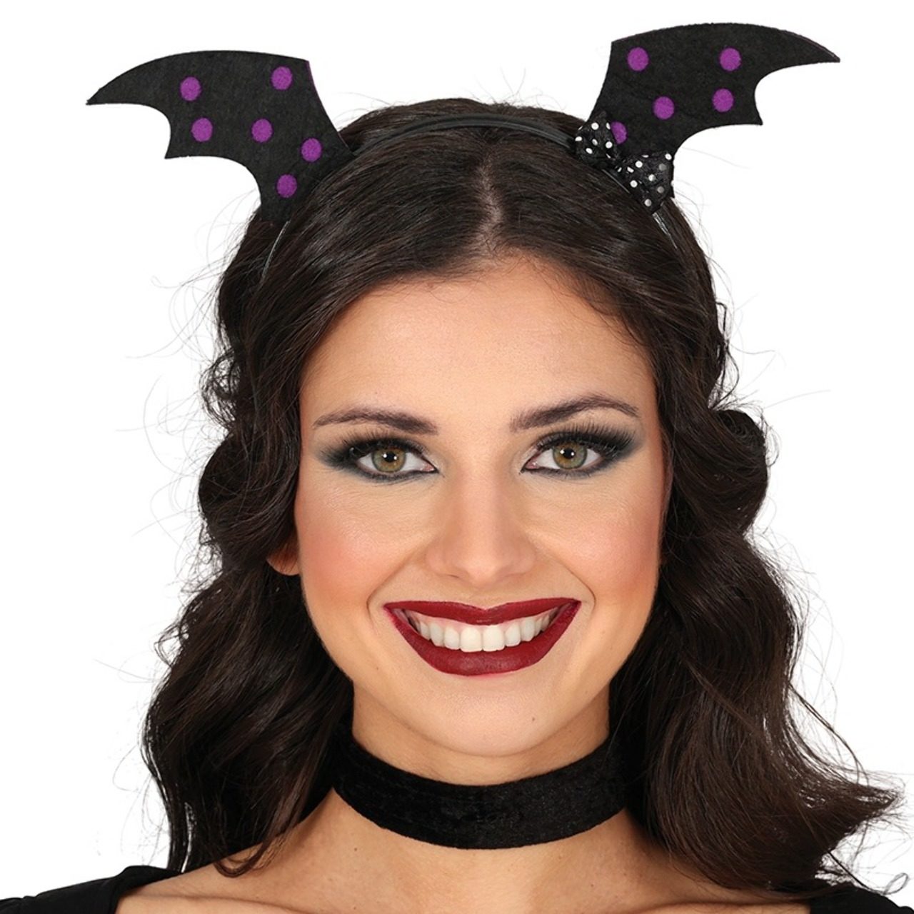 Serre-Tête Chauve-Souris Ailes