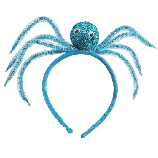 Serre-Tête Poulpe Pailleté