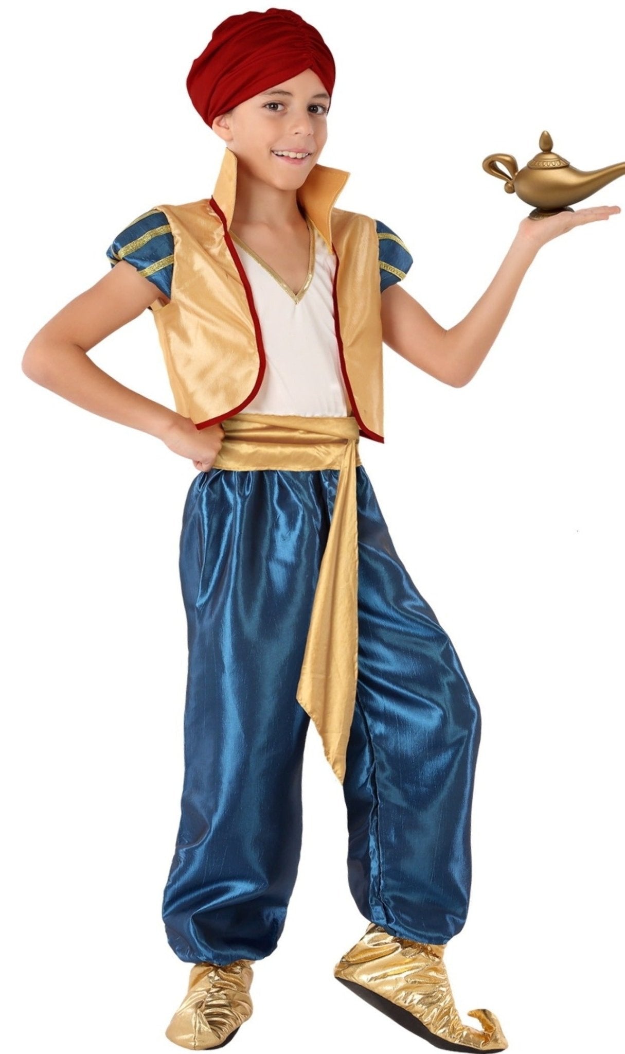 Déguisements en groupe d'Aladdin