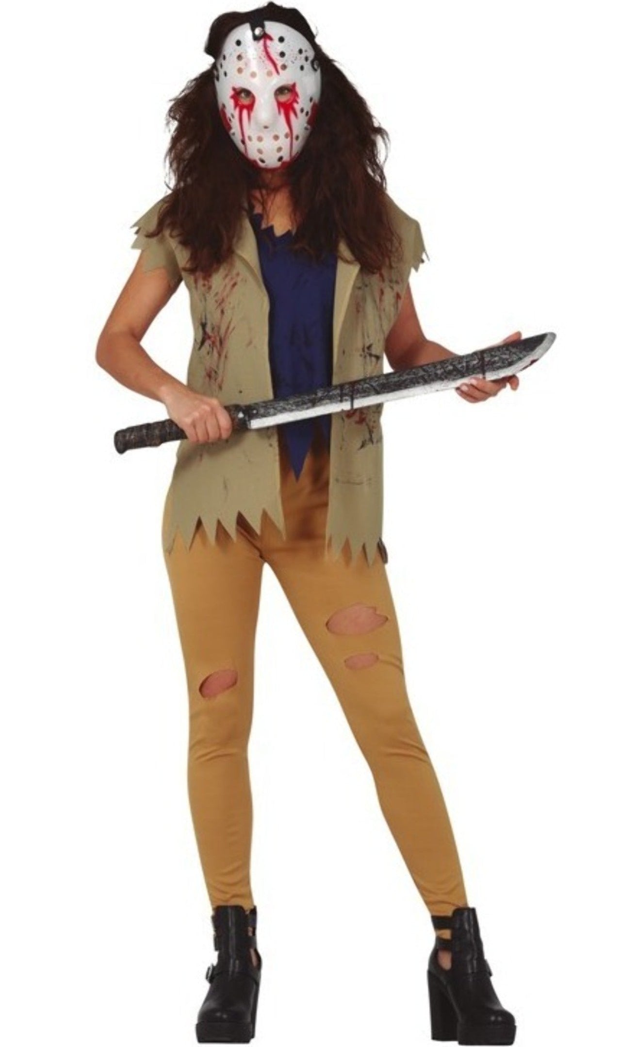 Déguisements de groupe Tueurs Jason