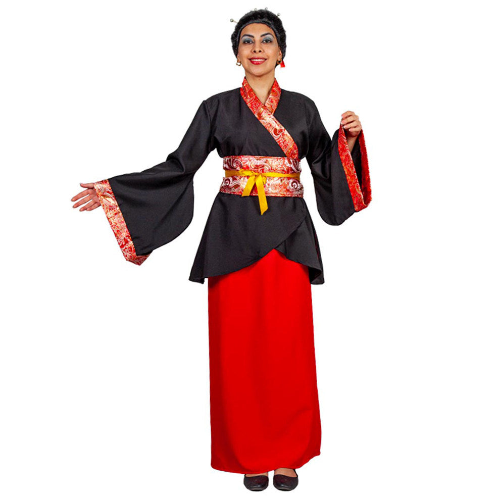 Déguisements de groupe Empereurs Chinois