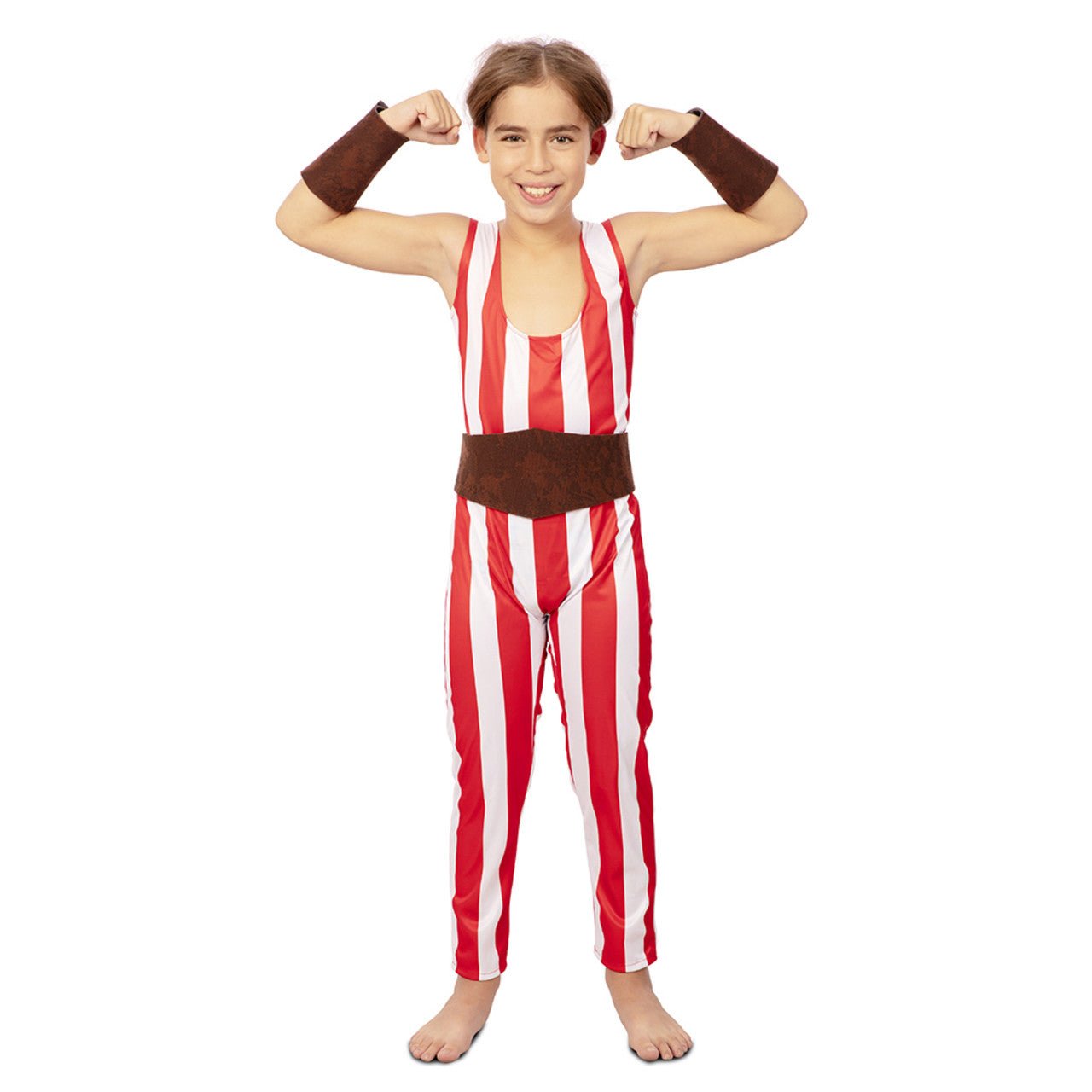 Déguisements en groupe de cirque Classique