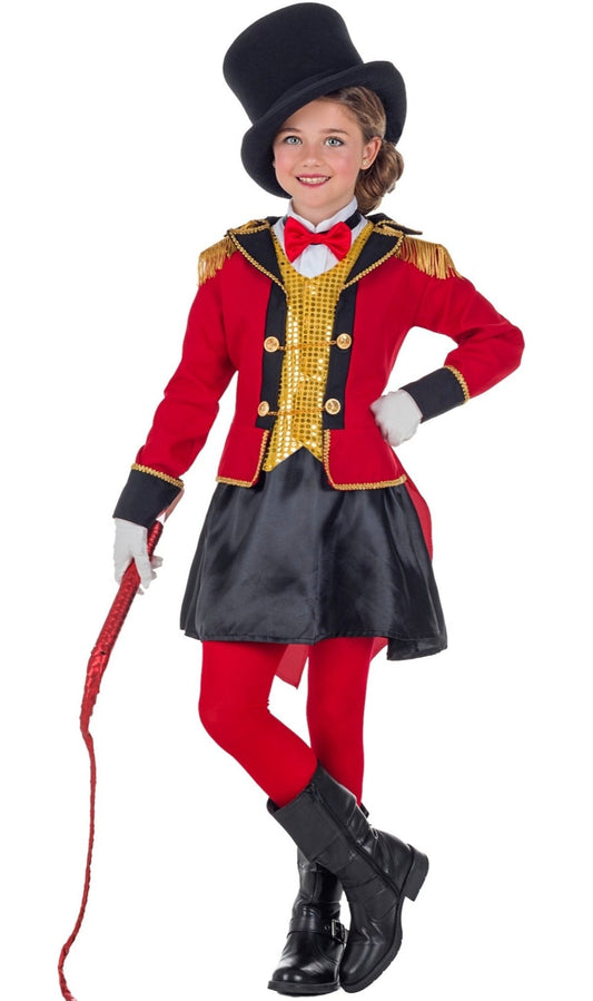 Déguisements de groupe Dompteurs Nœud Papillon