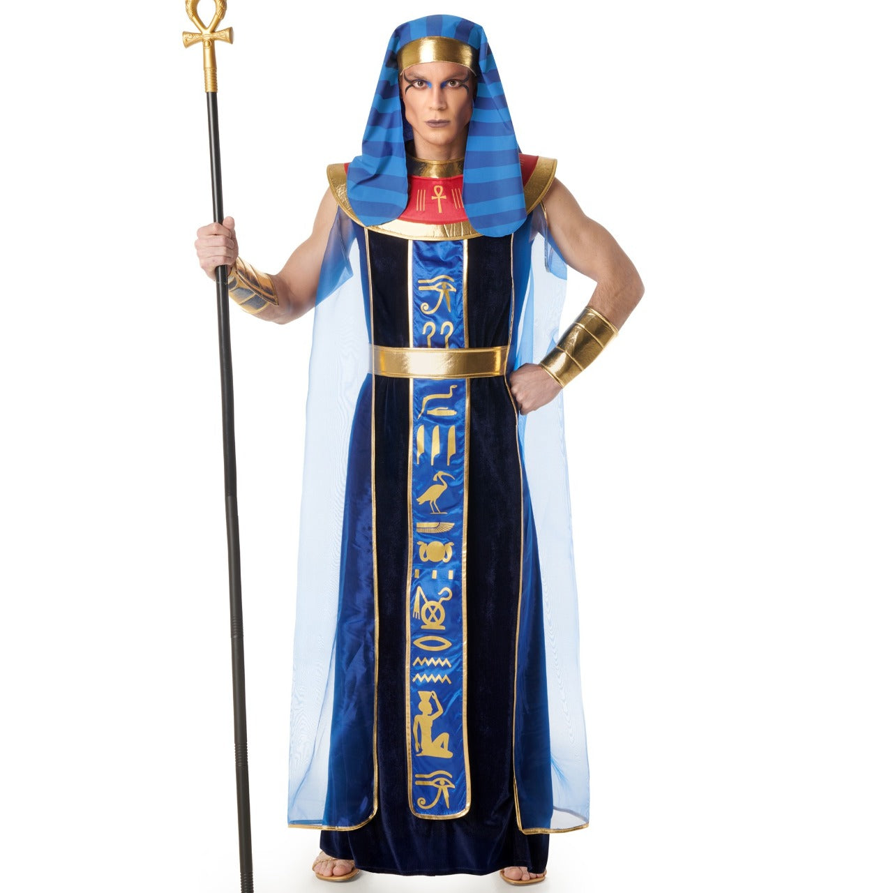 Déguisements de groupe Égyptiens et Pharaons