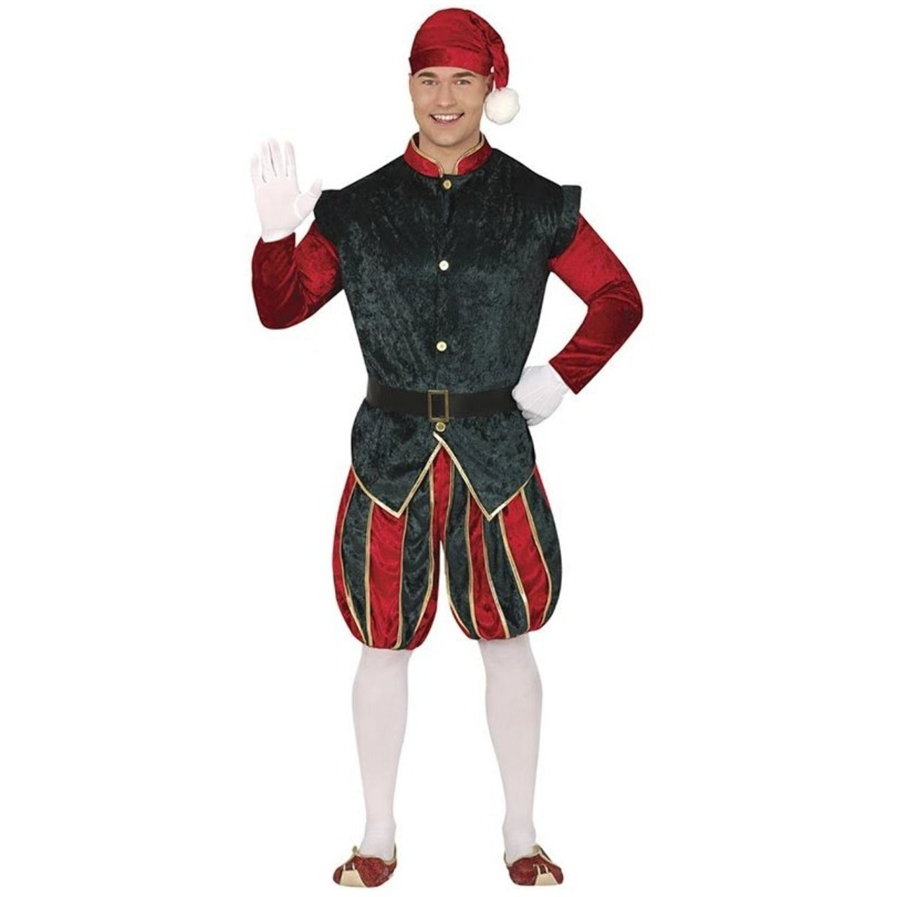 Déguisements de groupe Elfes Valets