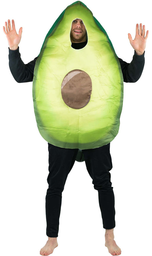 Déguisements de groupe Fruits Amusants