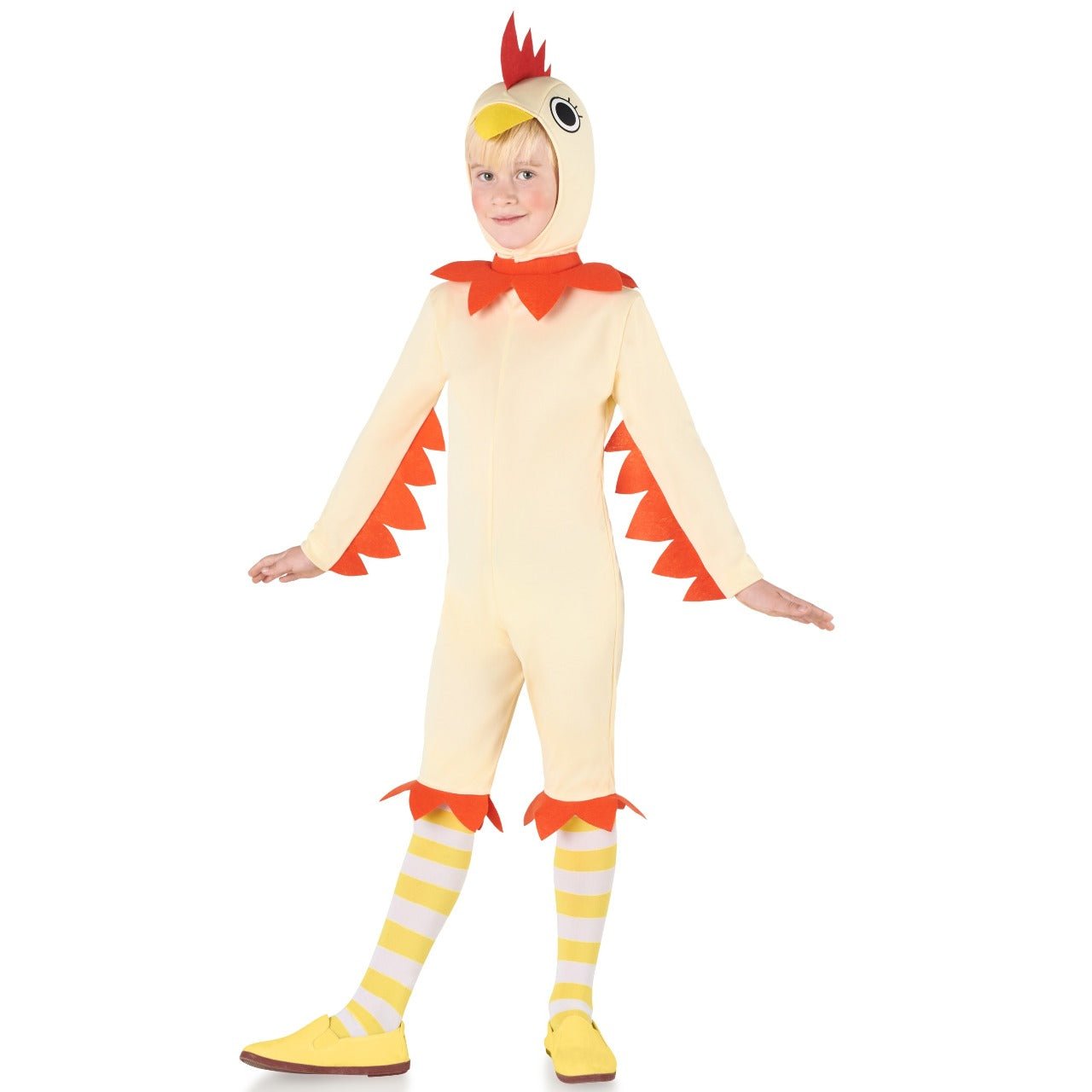 Costumes de groupe Coqs et Poules