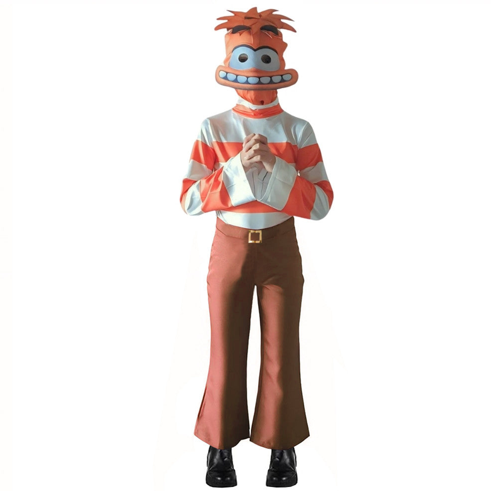 Déguisements de groupe Inside Out