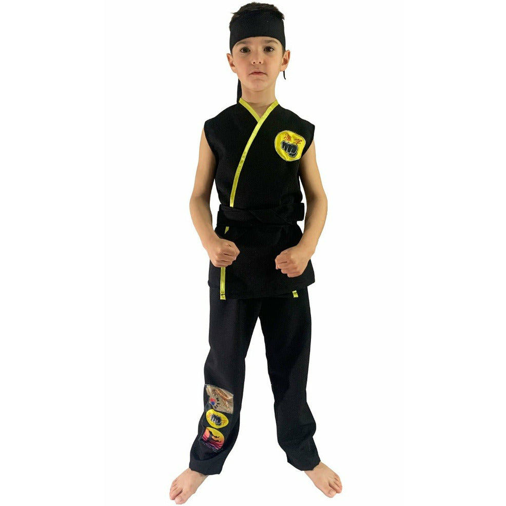 Déguisements de groupe de Karate Kid