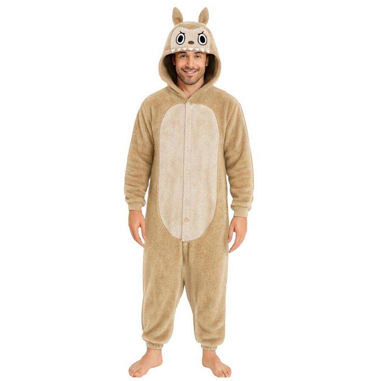 Déguisements de groupe Labubu BaBa