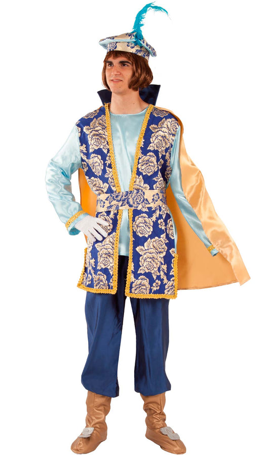 Déguisements de groupe Pages Royales