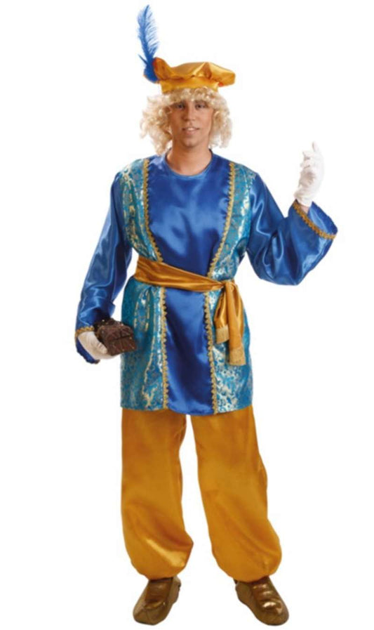 Déguisements de groupe Pages de Noël