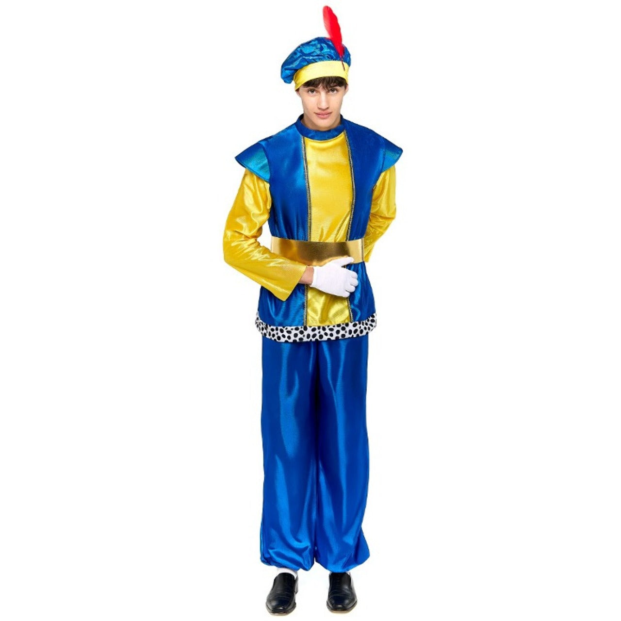 Déguisements de groupe Pages Royaux Eco