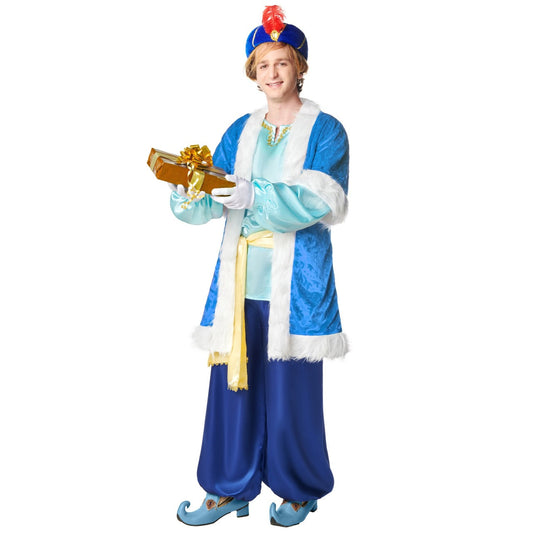 Déguisements de groupe Pages Royales Extra