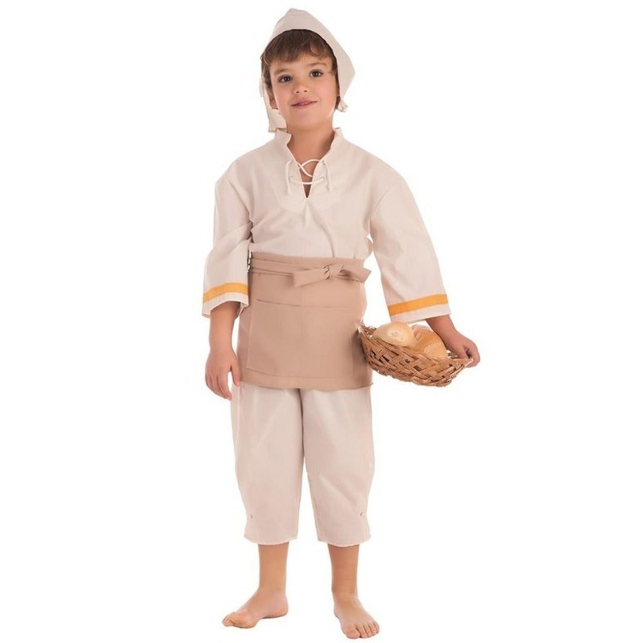 Déguisements de groupe Boulangers Médiévaux