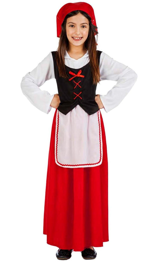 Déguisements de groupe Bergers avec Agneaux