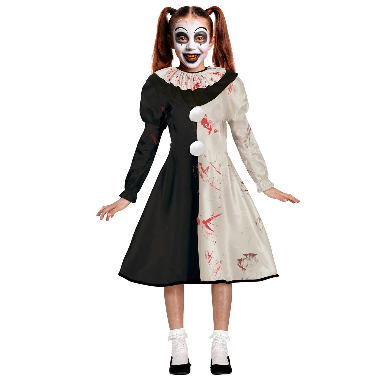 Déguisements en groupe de clowns Terrifier