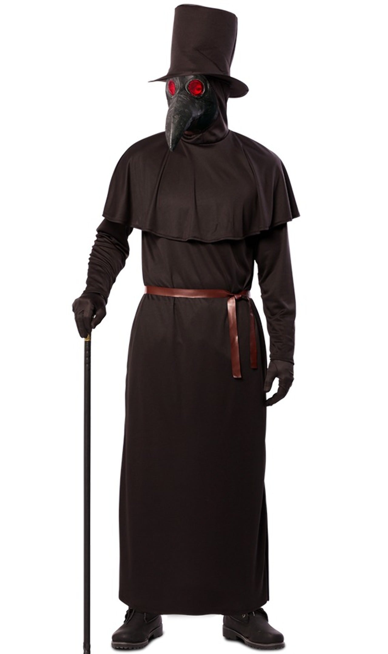 Déguisements de groupe Peste Noir