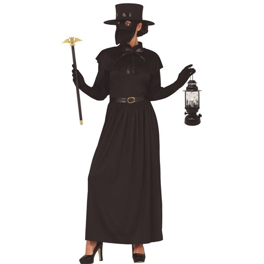 Déguisements de groupe Peste Noir