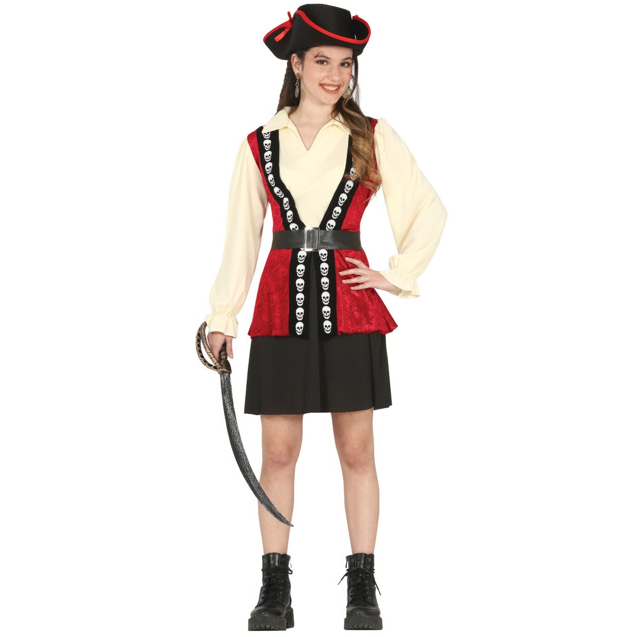 Déguisements en groupe des Pirates Courageux
