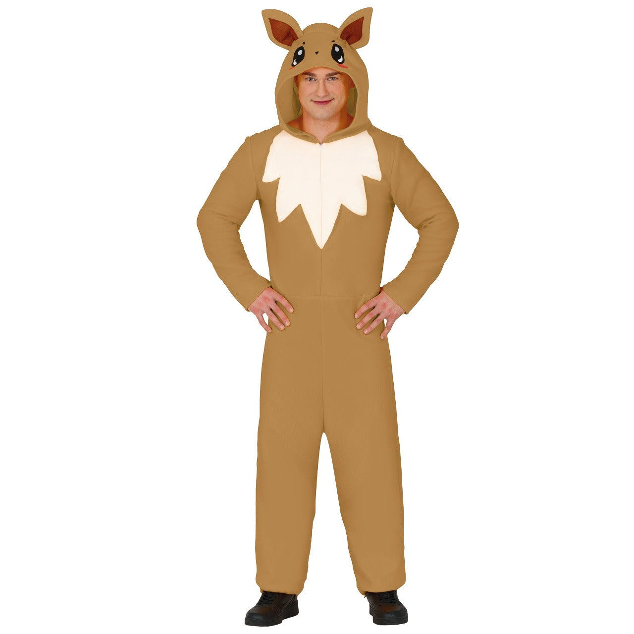 Déguisements en groupe de Pokémon Évoli.